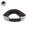 Football helmet visors